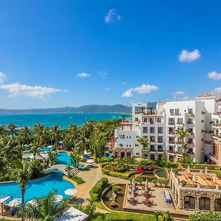 Aegean Suites Sanya Yalong Bay Resort Zewnętrze zdjęcie