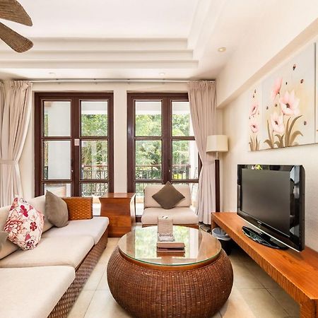 Aegean Suites Sanya Yalong Bay Resort Zewnętrze zdjęcie