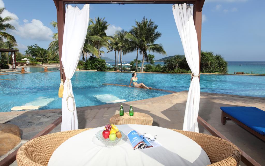 Aegean Suites Sanya Yalong Bay Resort Zewnętrze zdjęcie