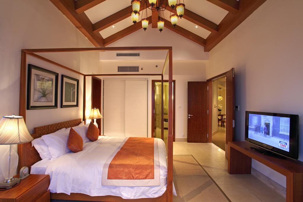 Aegean Suites Sanya Yalong Bay Resort Zewnętrze zdjęcie