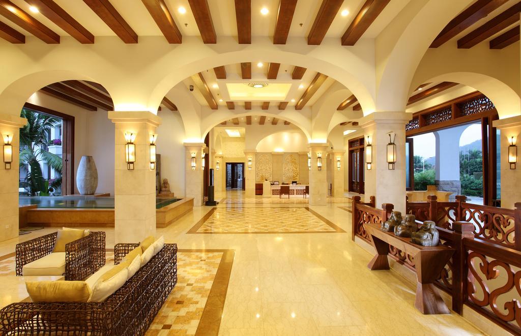 Aegean Suites Sanya Yalong Bay Resort Zewnętrze zdjęcie