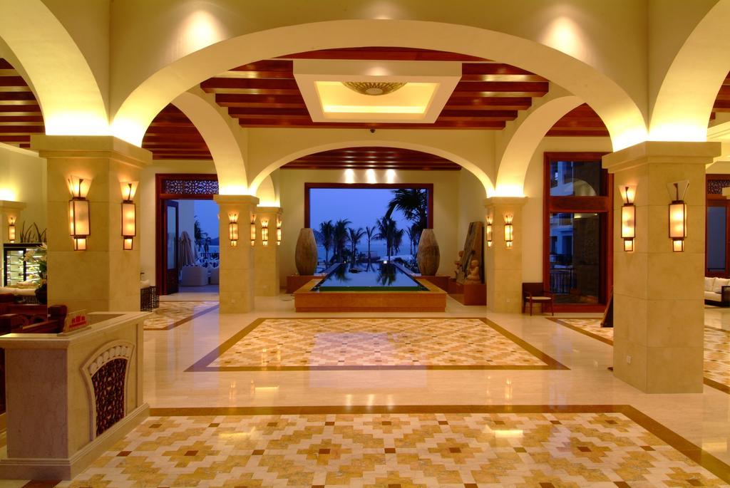 Aegean Suites Sanya Yalong Bay Resort Wnętrze zdjęcie