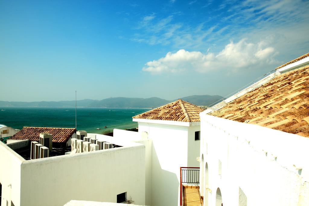 Aegean Suites Sanya Yalong Bay Resort Zewnętrze zdjęcie
