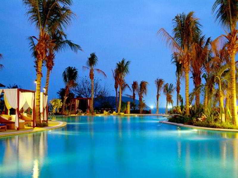 Aegean Suites Sanya Yalong Bay Resort Udogodnienia zdjęcie