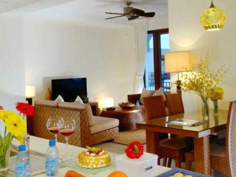 Aegean Suites Sanya Yalong Bay Resort Zewnętrze zdjęcie