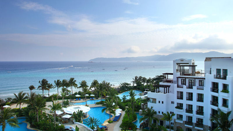 Aegean Suites Sanya Yalong Bay Resort Zewnętrze zdjęcie