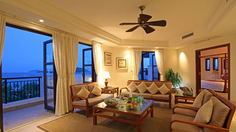 Aegean Suites Sanya Yalong Bay Resort Zewnętrze zdjęcie