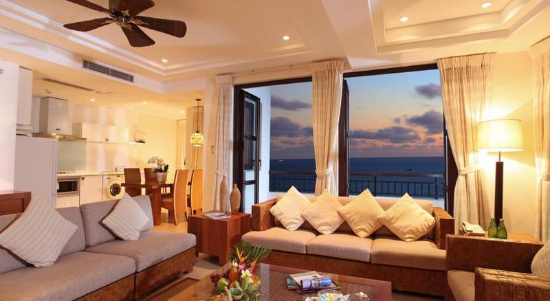 Aegean Suites Sanya Yalong Bay Resort Zewnętrze zdjęcie