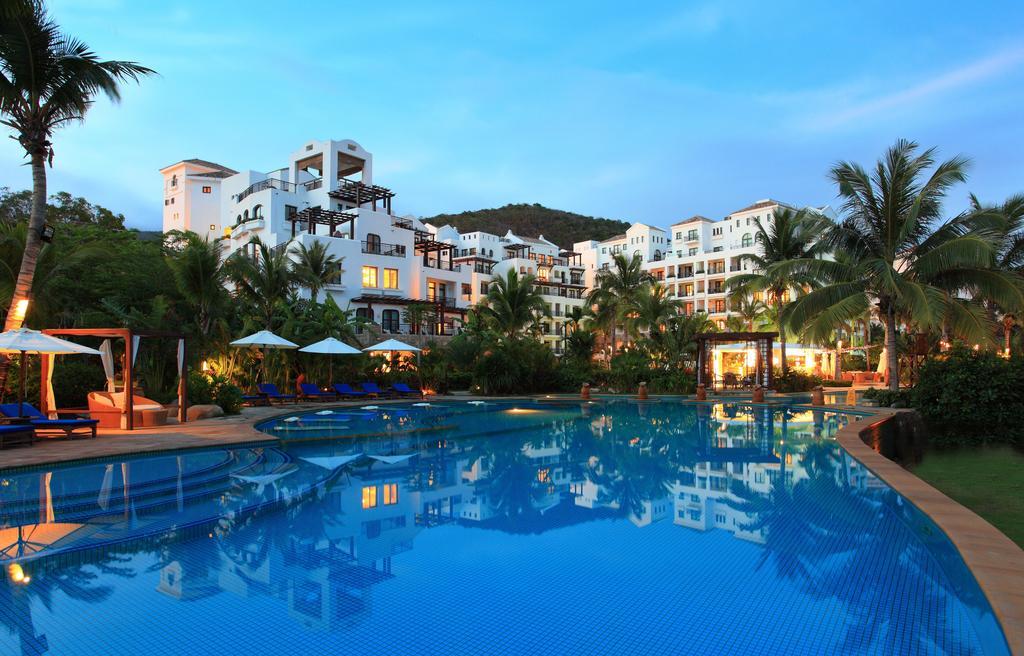 Aegean Suites Sanya Yalong Bay Resort Zewnętrze zdjęcie