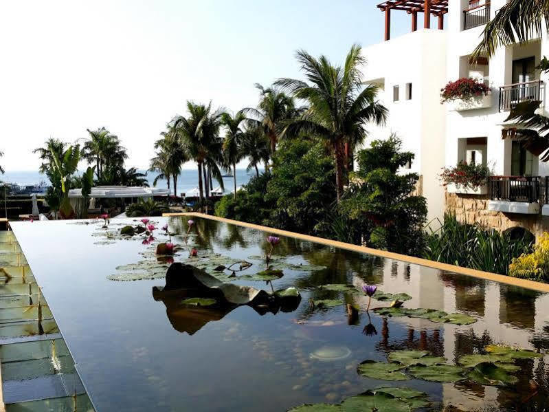Aegean Suites Sanya Yalong Bay Resort Zewnętrze zdjęcie