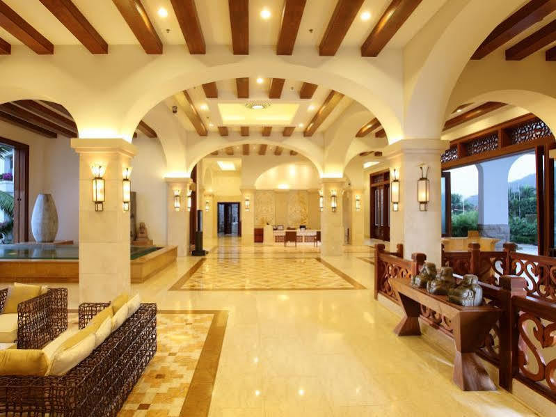 Aegean Suites Sanya Yalong Bay Resort Zewnętrze zdjęcie
