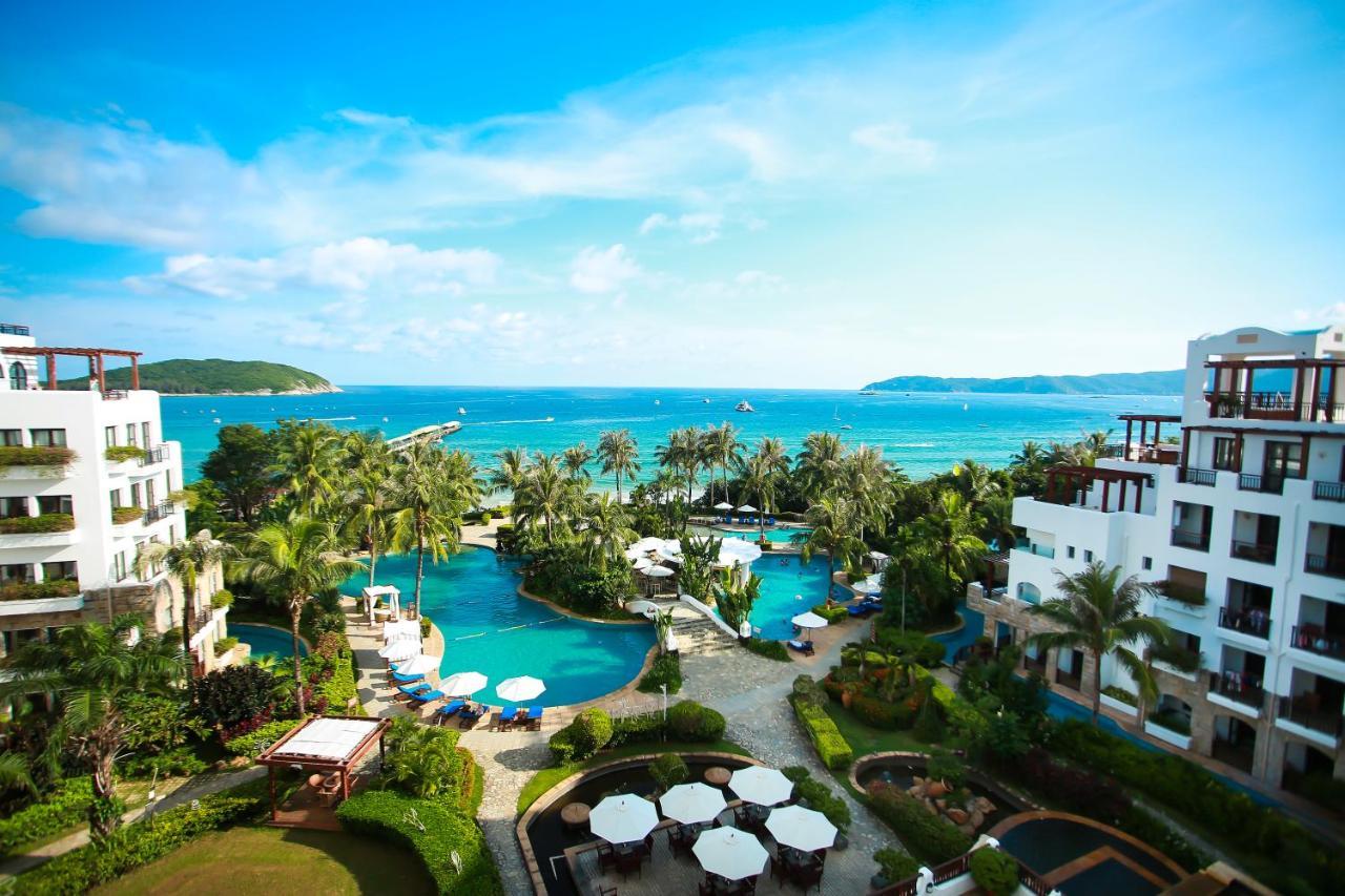 Aegean Suites Sanya Yalong Bay Resort Zewnętrze zdjęcie