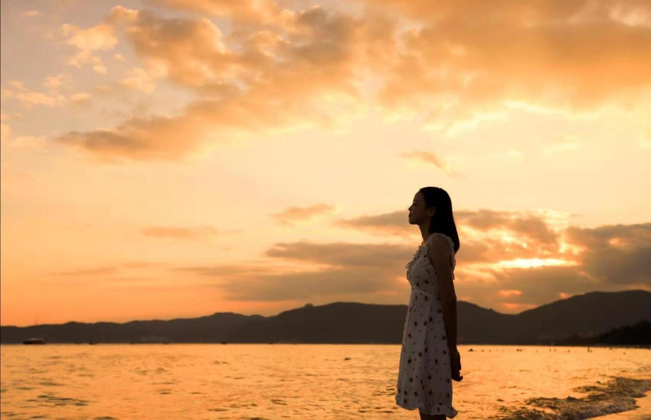 Aegean Suites Sanya Yalong Bay Resort Zewnętrze zdjęcie