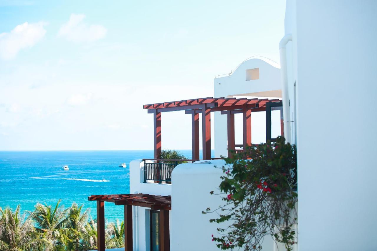Aegean Suites Sanya Yalong Bay Resort Zewnętrze zdjęcie