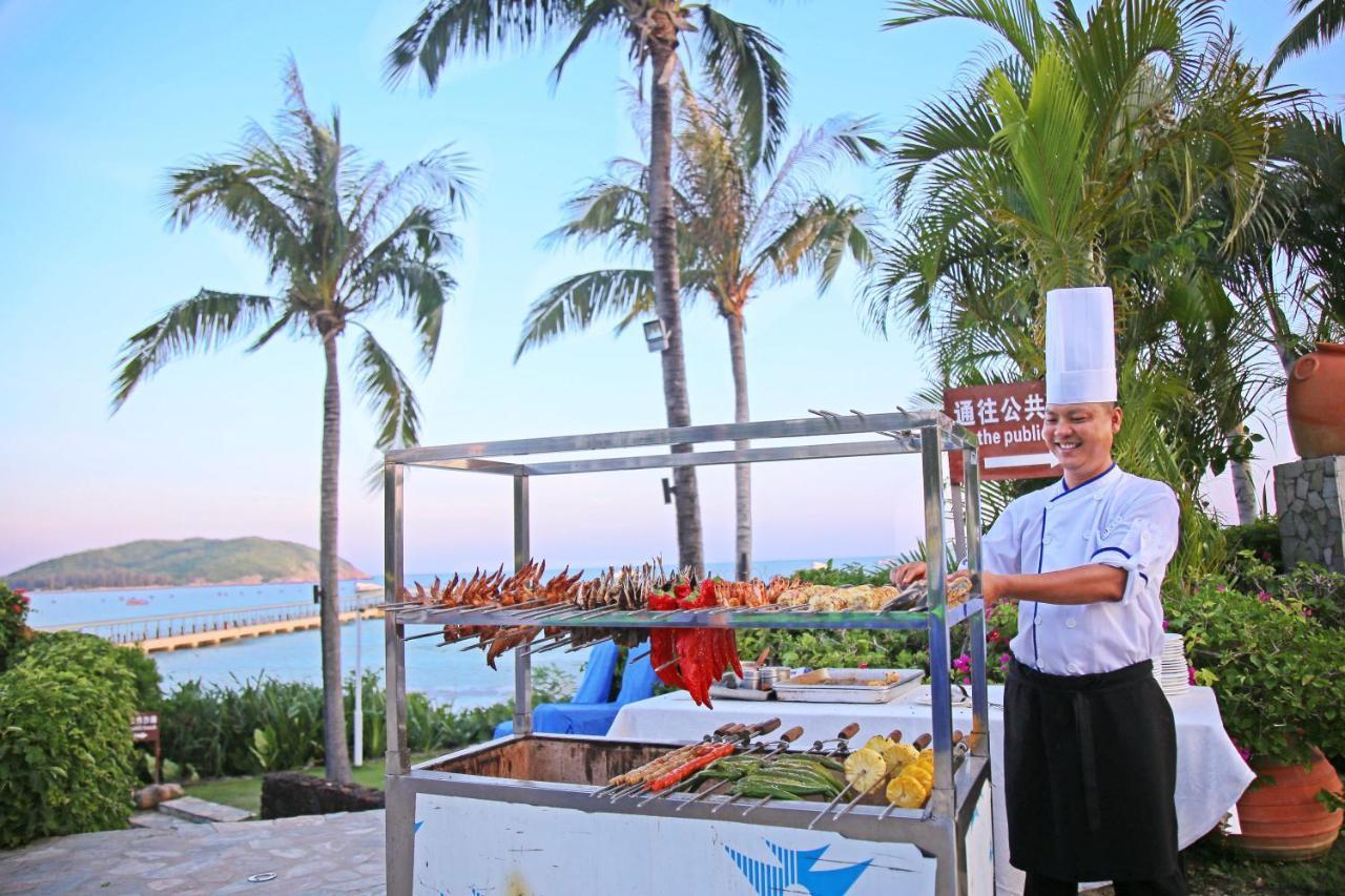 Aegean Suites Sanya Yalong Bay Resort Zewnętrze zdjęcie