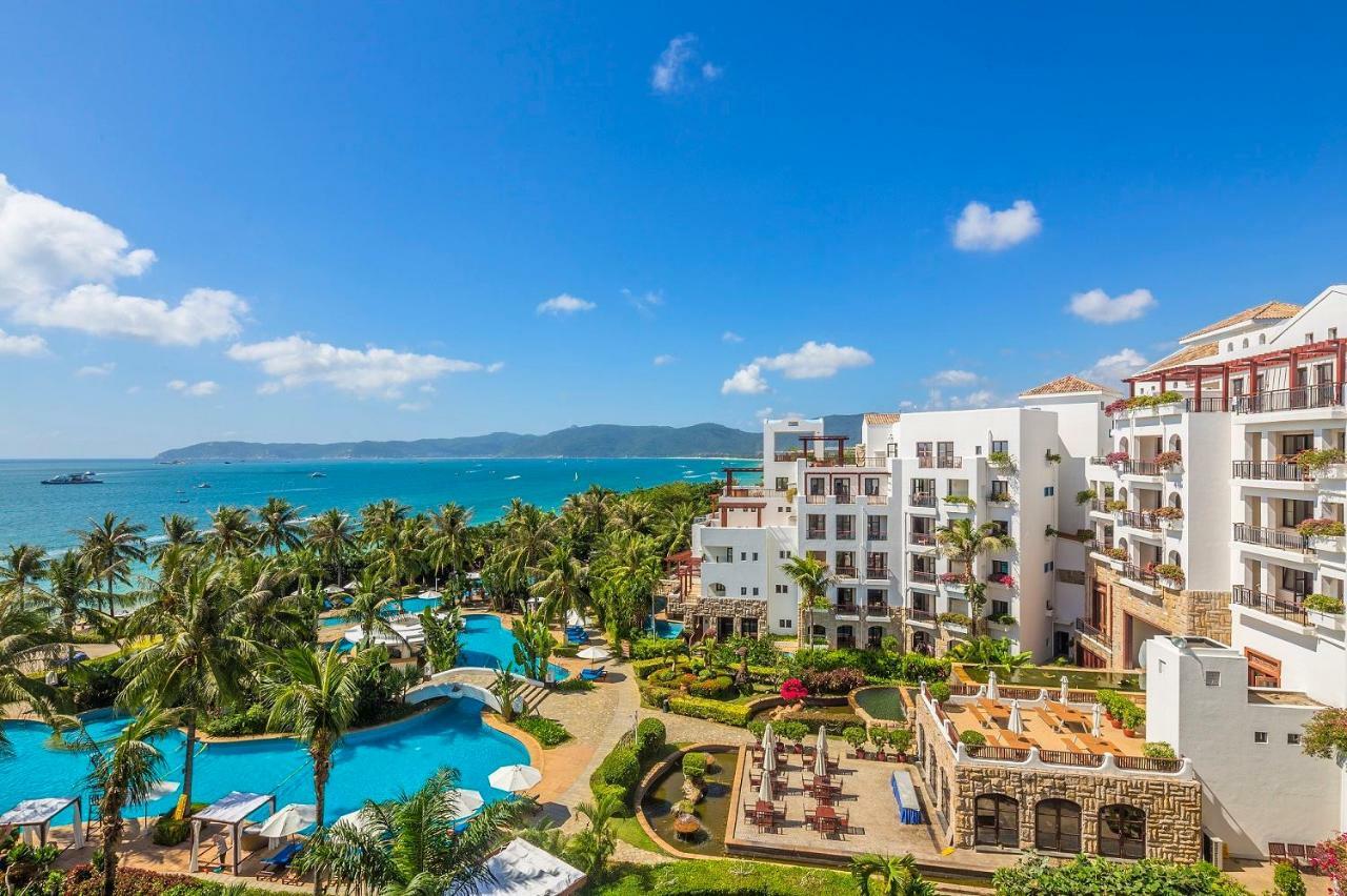 Aegean Suites Sanya Yalong Bay Resort Zewnętrze zdjęcie