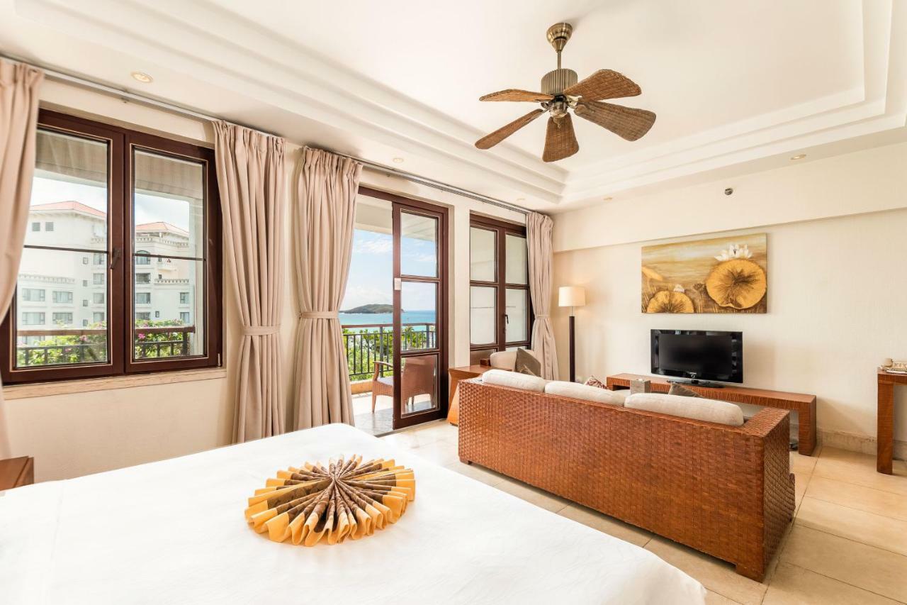 Aegean Suites Sanya Yalong Bay Resort Zewnętrze zdjęcie