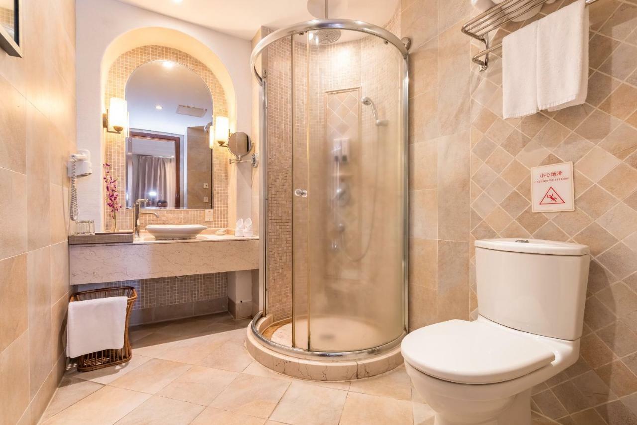 Aegean Suites Sanya Yalong Bay Resort Zewnętrze zdjęcie