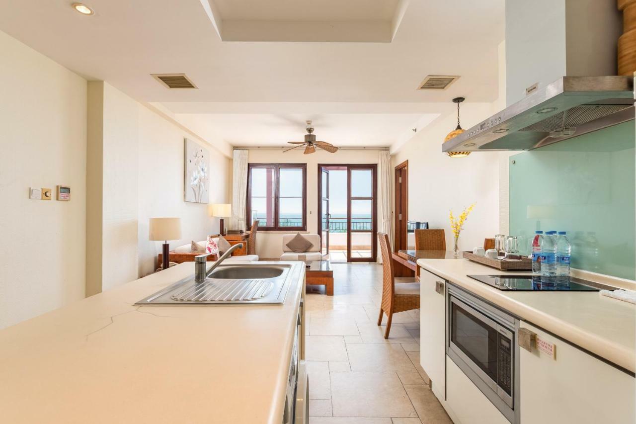 Aegean Suites Sanya Yalong Bay Resort Zewnętrze zdjęcie