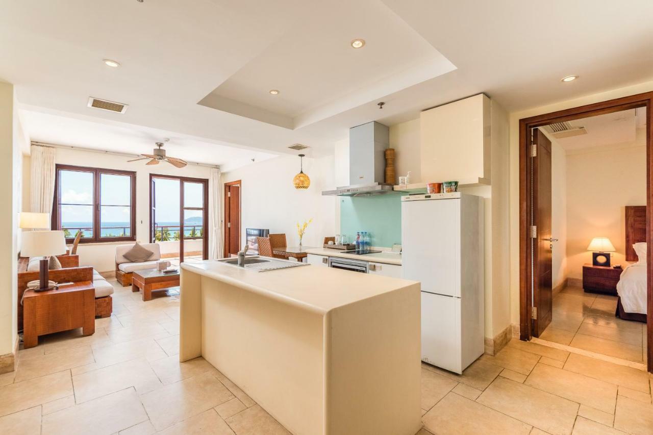 Aegean Suites Sanya Yalong Bay Resort Zewnętrze zdjęcie