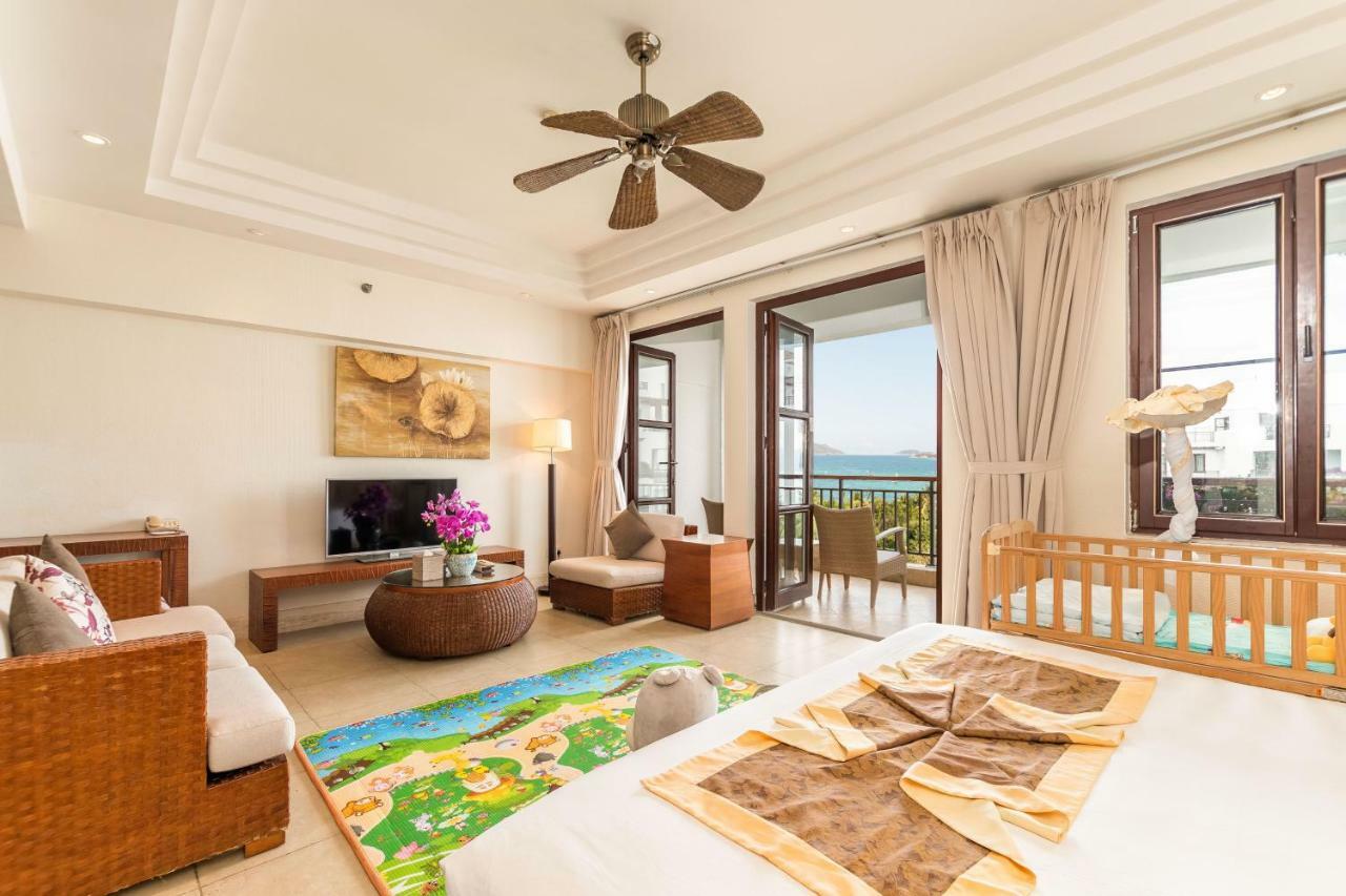 Aegean Suites Sanya Yalong Bay Resort Zewnętrze zdjęcie