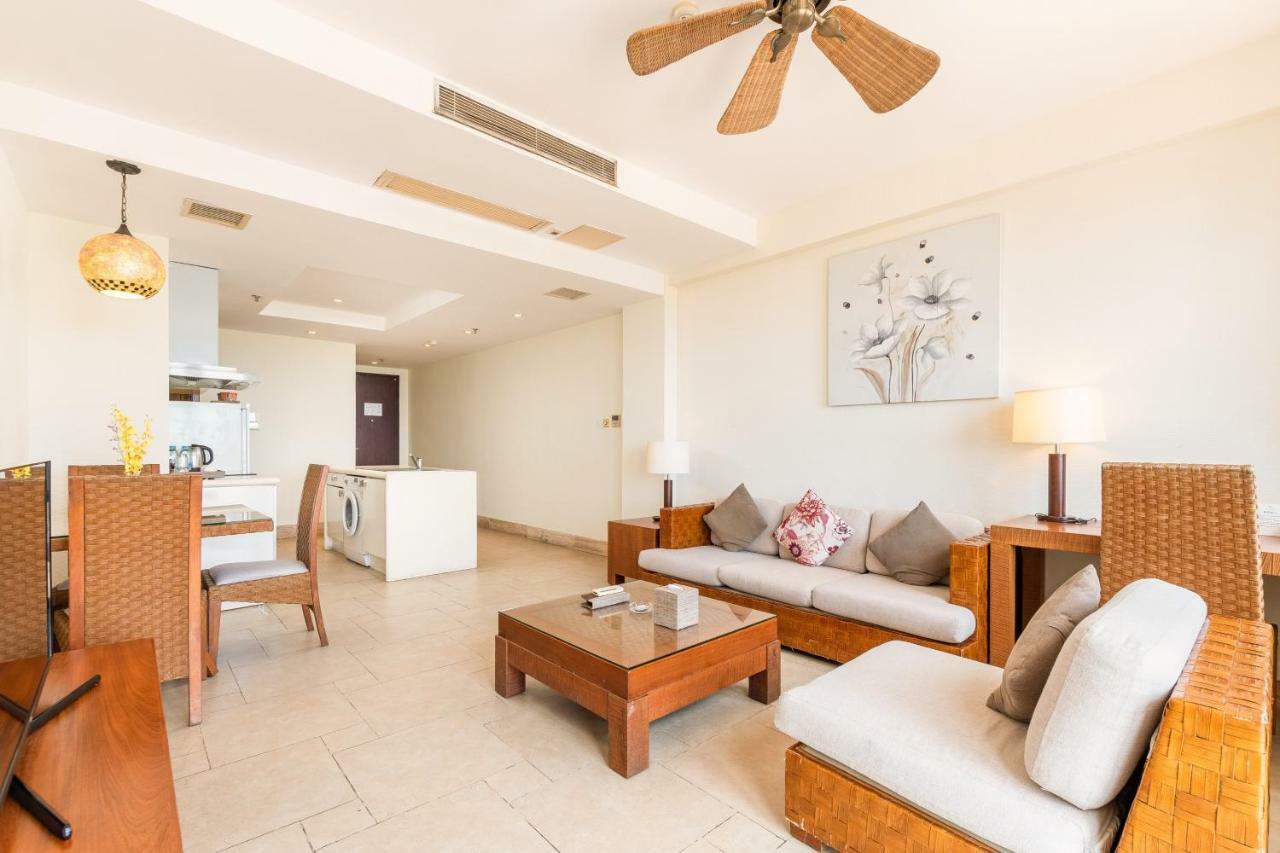 Aegean Suites Sanya Yalong Bay Resort Zewnętrze zdjęcie