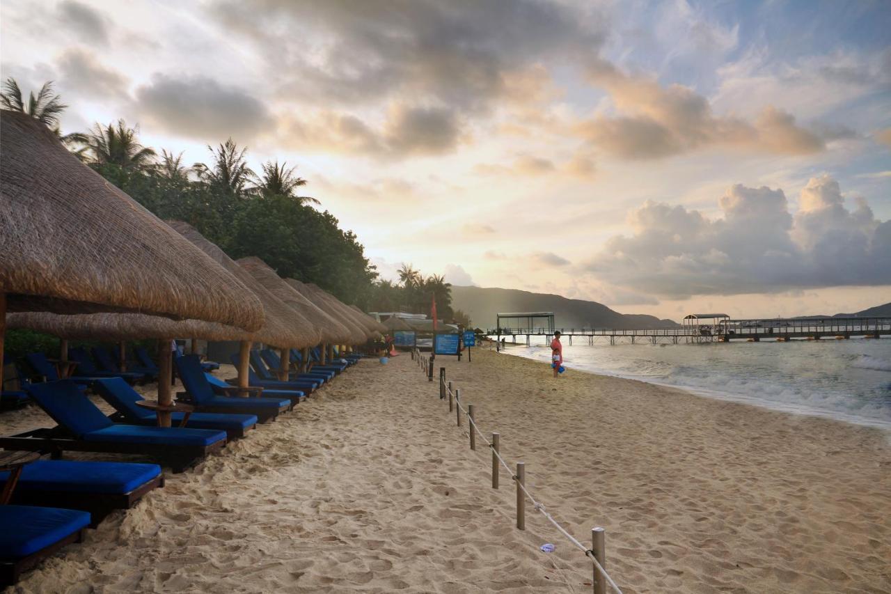 Aegean Suites Sanya Yalong Bay Resort Zewnętrze zdjęcie