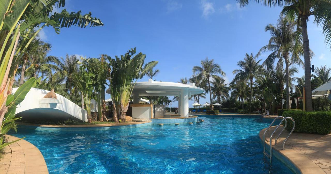 Aegean Suites Sanya Yalong Bay Resort Zewnętrze zdjęcie