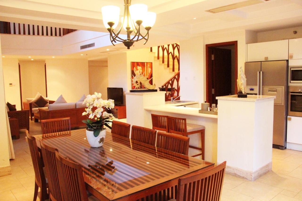 Aegean Suites Sanya Yalong Bay Resort Zewnętrze zdjęcie
