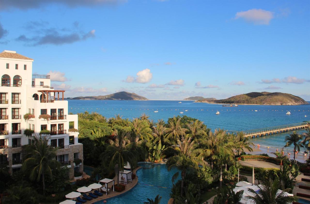 Aegean Suites Sanya Yalong Bay Resort Zewnętrze zdjęcie